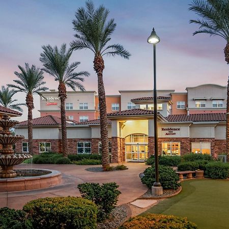 Residence Inn Phoenix Glendale Sports & Entertainment District Bagian luar foto