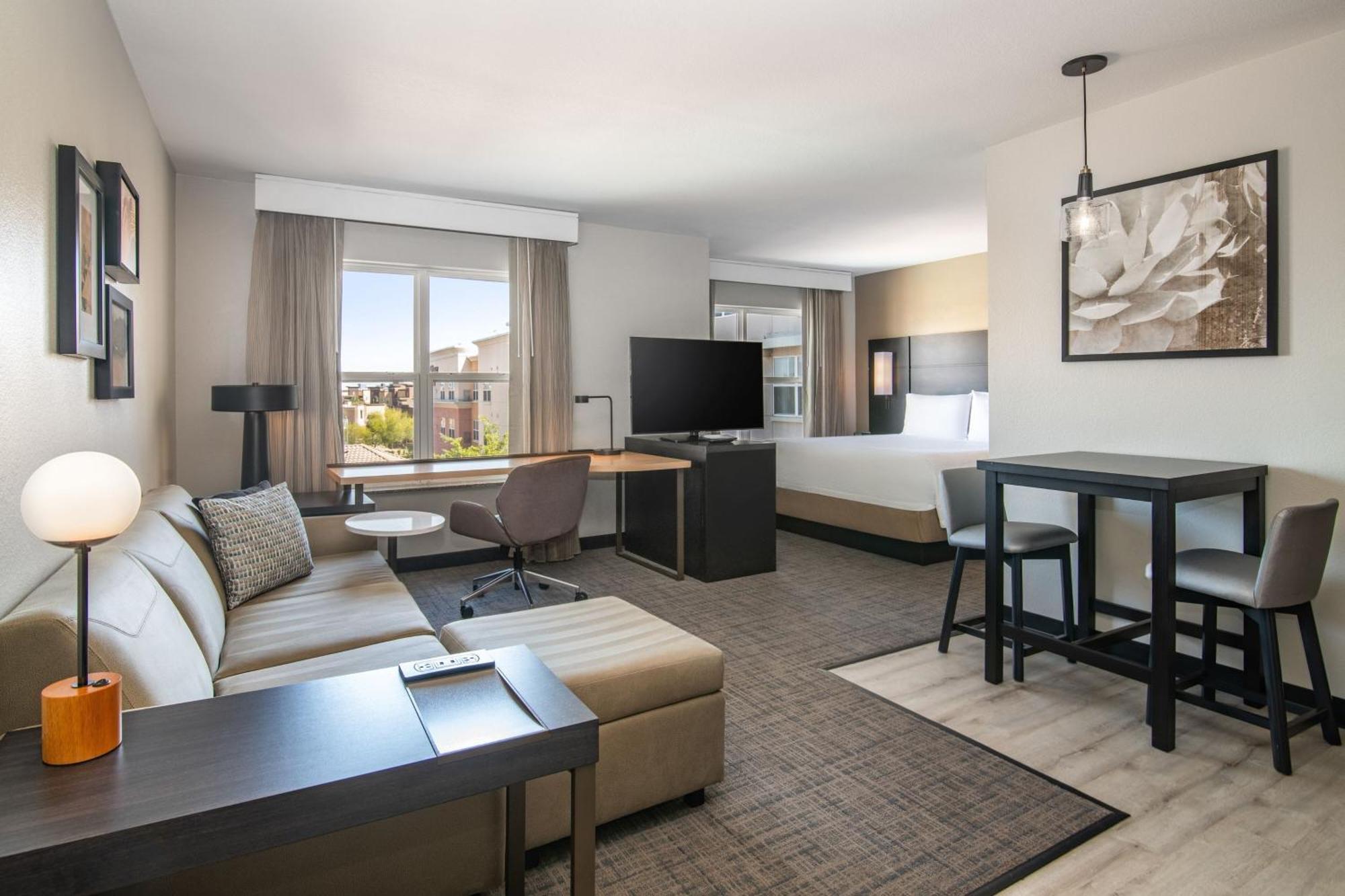 Residence Inn Phoenix Glendale Sports & Entertainment District Bagian luar foto