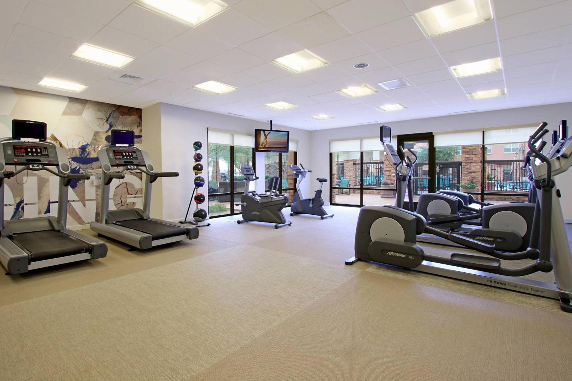 Residence Inn Phoenix Glendale Sports & Entertainment District Bagian luar foto