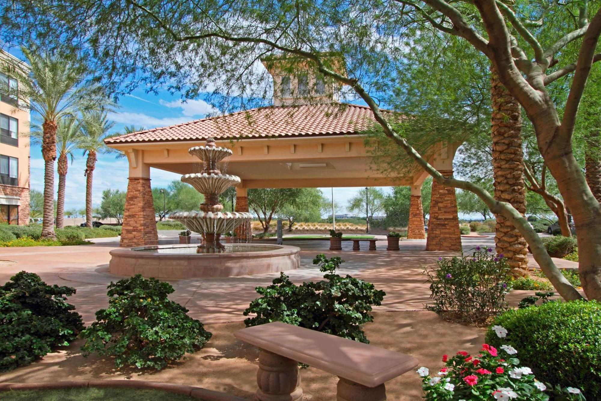 Residence Inn Phoenix Glendale Sports & Entertainment District Bagian luar foto
