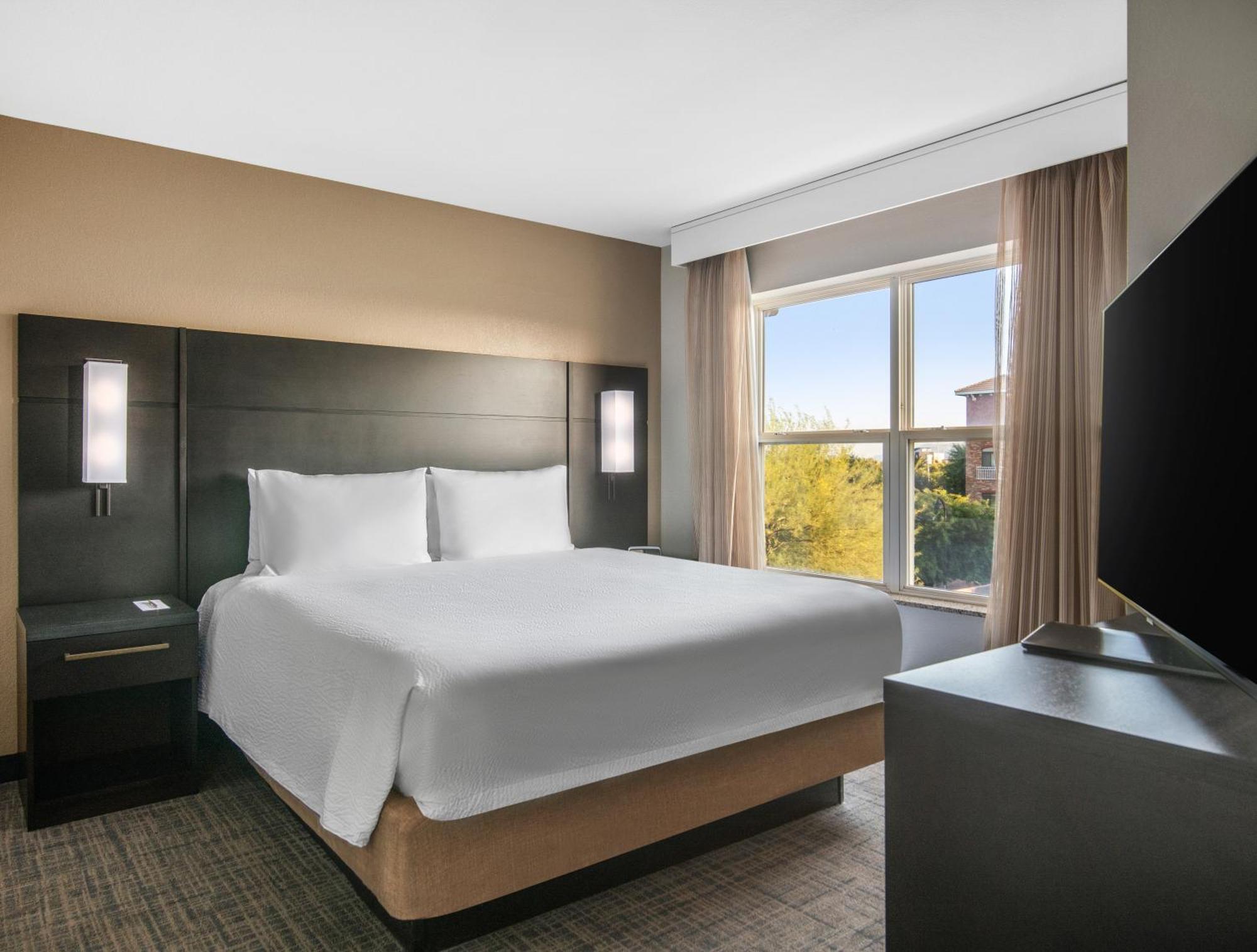 Residence Inn Phoenix Glendale Sports & Entertainment District Bagian luar foto