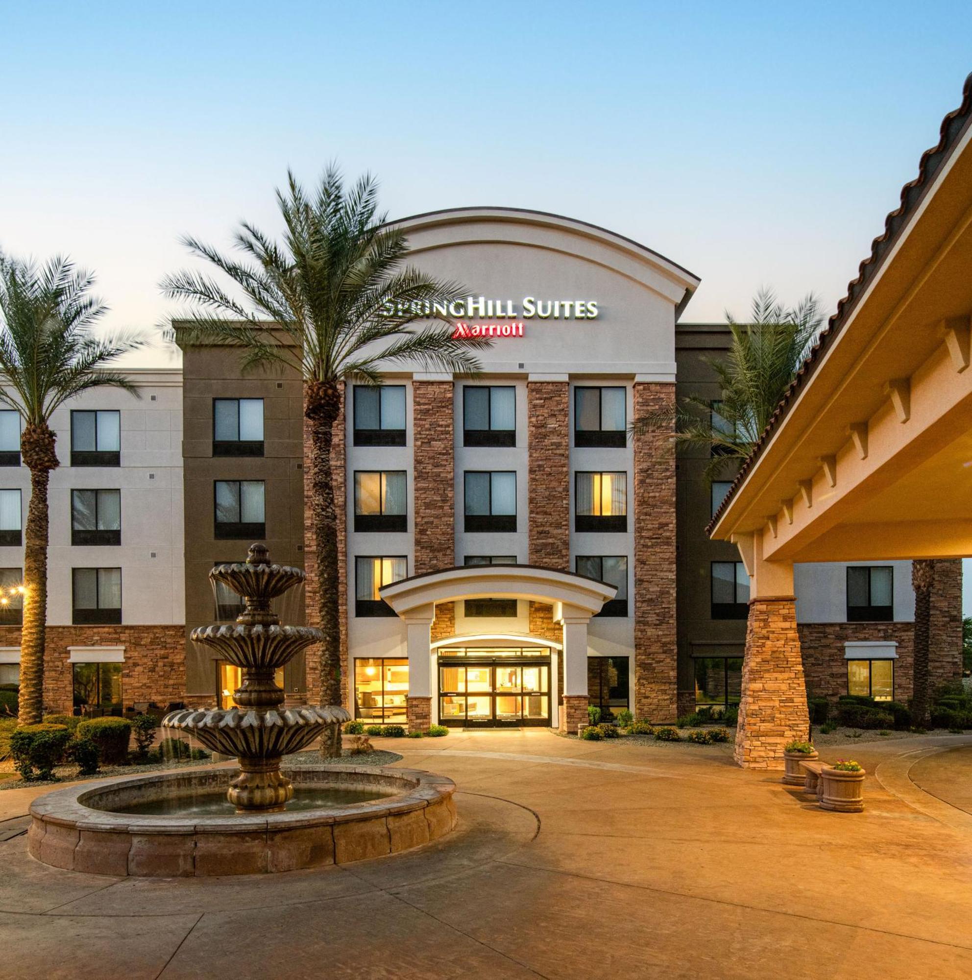 Residence Inn Phoenix Glendale Sports & Entertainment District Bagian luar foto