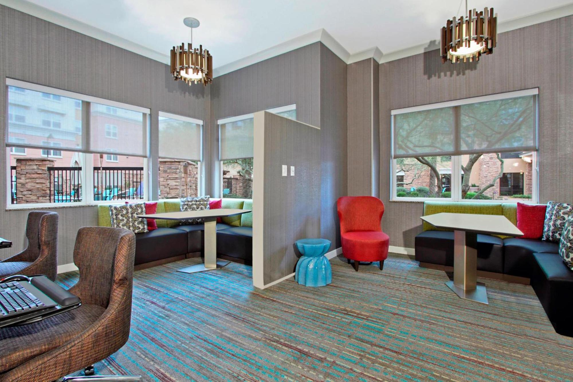 Residence Inn Phoenix Glendale Sports & Entertainment District Bagian luar foto