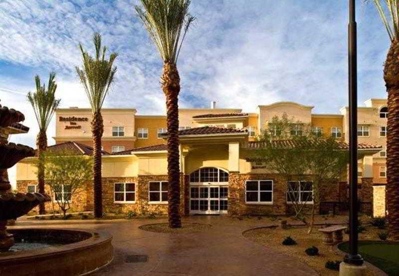 Residence Inn Phoenix Glendale Sports & Entertainment District Bagian luar foto